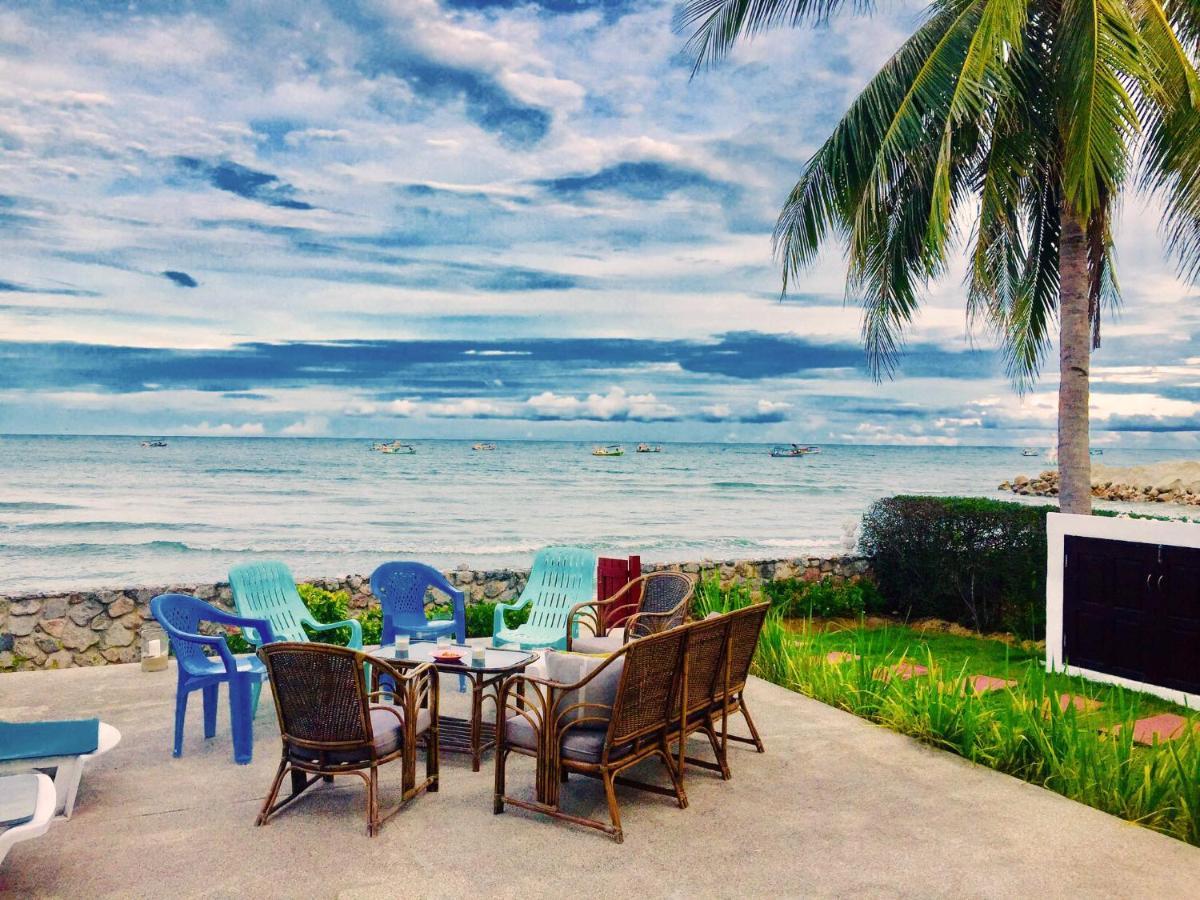 Absolute Beachfront Villa Ban Huai Yang Екстер'єр фото