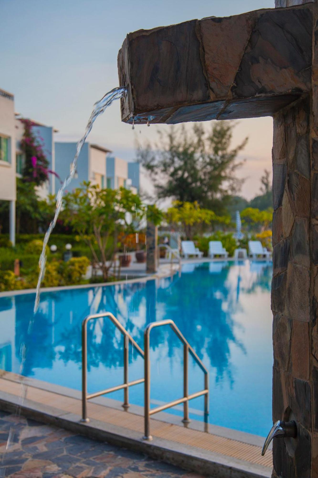 Absolute Beachfront Villa Ban Huai Yang Екстер'єр фото