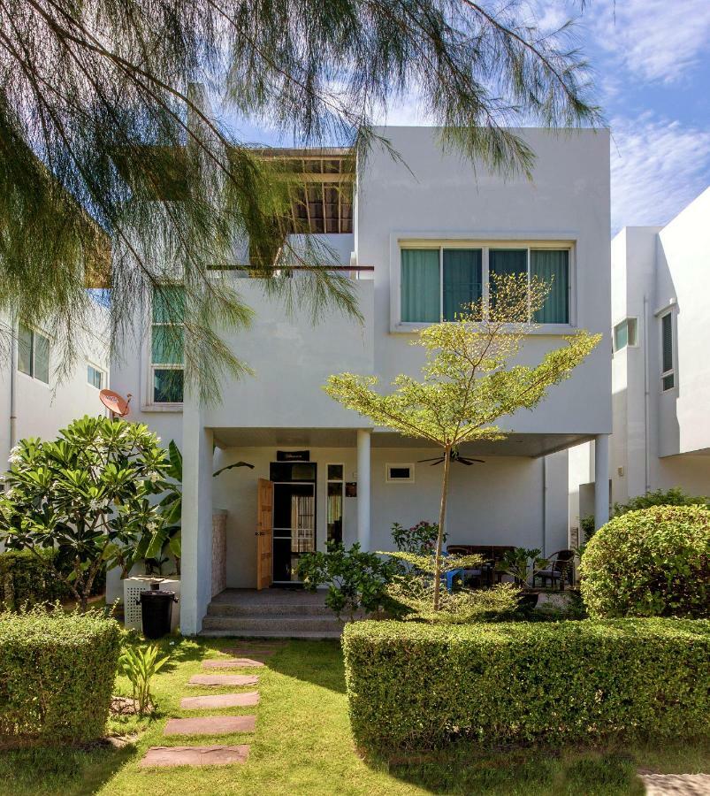 Absolute Beachfront Villa Ban Huai Yang Екстер'єр фото